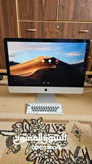  1 I Mac 27 inch 2013 late