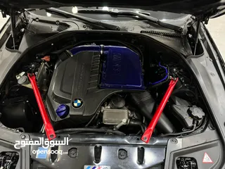  4 BMW 535 2011