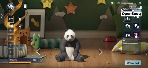  3 Pubg account 10BD 51 collection