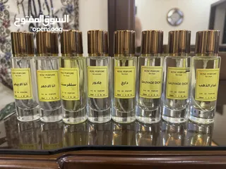  7 عطور روز زيوت مطابقة للاصلي