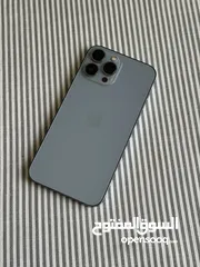  2 IPhone 13 Pro Max 512GB used like new