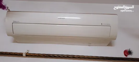  2 كندشن سامسونج حامي بارد  انفيرتر