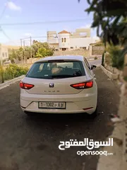  4 سيارة سيات ليون 2018 -  Seat Leon Car