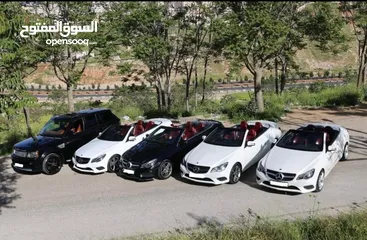  15 مرسيدس E 200 كشف لون ابيض + لون أسود بأقل سعر في المملكة الاردنية الهاشمية