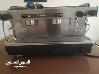  2 سبريسو إيطالي الصنع lacimbali M27 للبيع للضروره القصوى