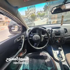  4 كيا فورتي 2009