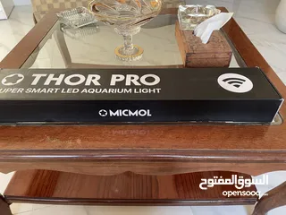  2 إناره بحريه للأحواض المرجان