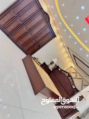 7 غرفه نوم ماستر مع غرفة شباب