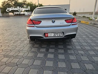  9 بي إم دبليو 650i (الإصدار اللؤلؤي) للبيع