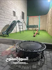  5 شاليه -فيلا- طابقين للبيع بسعر مميز
