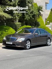  6 مرسيدس S400 2010فل كامل كت AMG اصلي