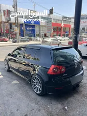  10 قولف mk5 2007