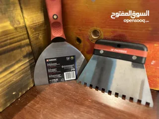  14 عدد يدوية وارد أوروبي بحال الوكالة للبيع بسعر مغري DEWALT BOSCH PARKSIDE and DREMEL
