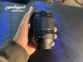  5 عدة تصوير احترافية متكاملة NIKON D5300 with 3 lenses