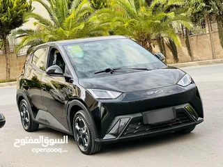  22 ‏BYD بي واي دي موديل 2024 فحص كامل بحاله الوكاله عداد زيرو مكفوله