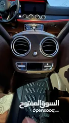 20 مرسيدس e200 2018 بنزين اصلي فحص اتوسكور  A+100 اعلى صنف AMG اصلي ممشى25000 الف اصلي