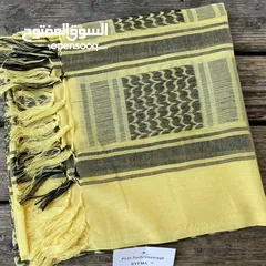  1 اي كوفية  بدينااااار واحد فقطط