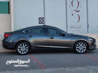  20 مازدا زوم 6 موديل 2018 فحص كاامل _ مميزة جدآ _ اوتوسكور B+