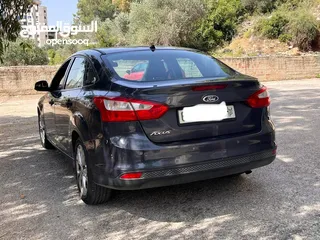  4 فورد فوكس موديل 2014 للبيع