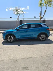  11 يوان BYD 2023يوان ((أصطفاف ذاتي  ..شاشة متحركة .NFC.تشغيل عن بعد)شبه زيرو فل أعلى صنف أوتو بارك