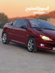  7 بيجو 206 2007 كشف