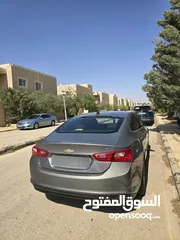  11 شيفرولية ماليبو هايبرد 2018   Chevrolet malibu hybrid 2018