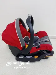  5 Car seat Chicco key fit