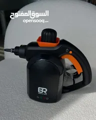  2 وفرنالكم جهاز البخار الافخم والافضل والاقوى والاعلى جودة ماركة Br الاصلية   بقوة 1300 واط