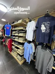  10 ديكور محل ملابس للبيع