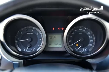  11 تويوتا لاند كروزر برادو Toyota Land Cruiser Prado TX-L 2016