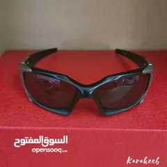  1 Okley PitBoss Sunglasses