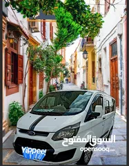  2 فورد ترانسيت 2015