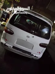  3 هيونداي h1 2001