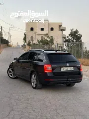  2 سكودا اوكتافيا 2015