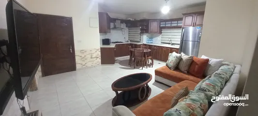  1 شقة مفروشة للإيجار