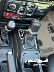  20 Jeeb rubicon hybrid جيب روبيكون هايبرد  فل اضافات  Plug in hybrid