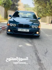  4 bmw e39 dubel vanos