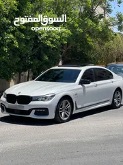  2 Bmw 740e 2018