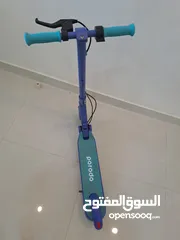  6 سكوتر كهربائي