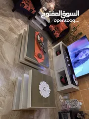  1 طاولات غرف جلوس