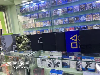  1 بلايستشن 4  معدل فل العاب للبيع بأفضل الاسعار الكمية محدودة