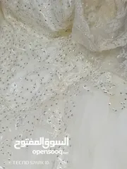  5 فستان زواج ممتاز من الخليج العربي