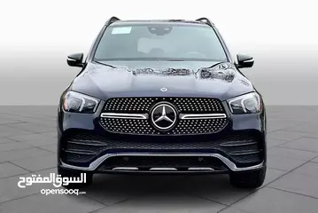  1 Mercedes-Benz GLE 350