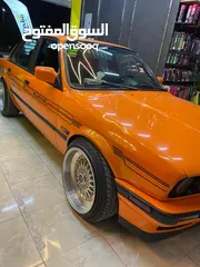  3 E30 حاله ممتازه