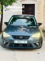  5 Seat Ibiza FR  2019