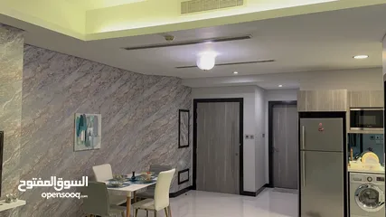  7 1 bedroom fully furnished apartment in luxurious Fontana Gardens