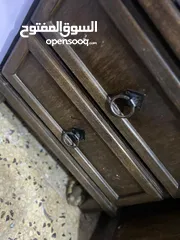  15 غرفه نوم فخمه وانيقه مفرده شبه جديده خشب عيار ثقيل اقرء الوصف كامل مشان تستفادو واذا بدكم فيديو كمان