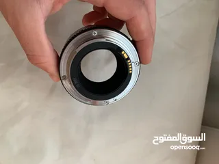  13 عدسات و اكسسوارات كانون