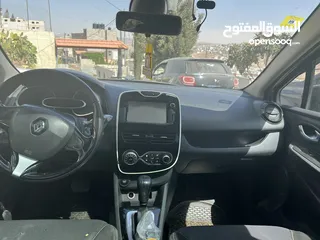  6 رينو كليو بنزين