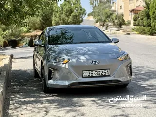  5 هيونداي ايونيك 2018 فل بسعر مغري كاش واقساط بدفعه 2000 دينار ماشيه 105